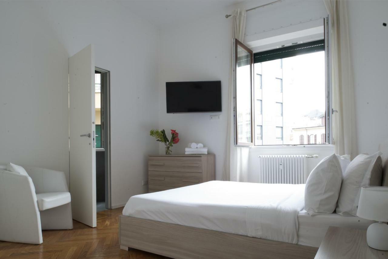 Exclusive 3 Bedrooms Apartment Near Duomo Milan Exterior photo