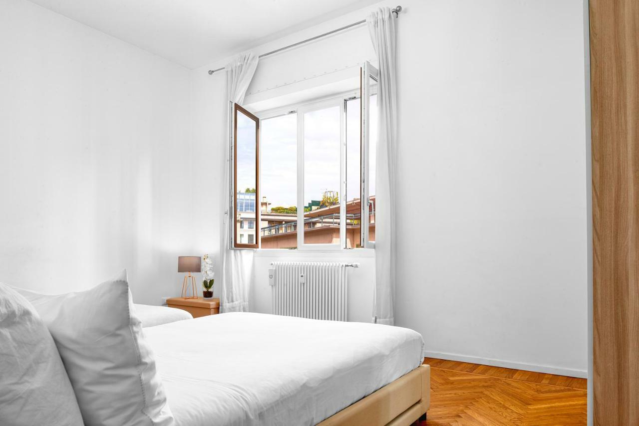 Exclusive 3 Bedrooms Apartment Near Duomo Milan Exterior photo